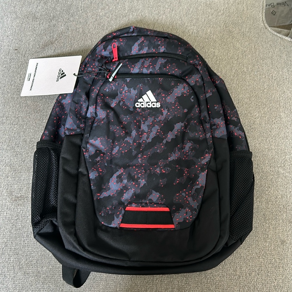 NWT Adidas backpack